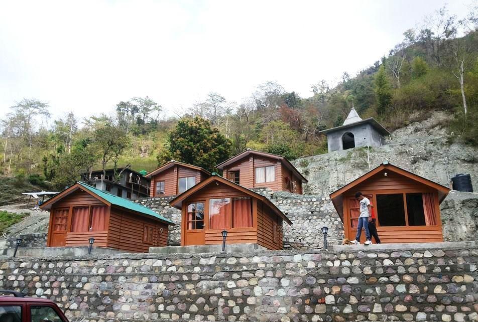 Junglee Resort Rajaji National Park Rishīkesh Quarto foto